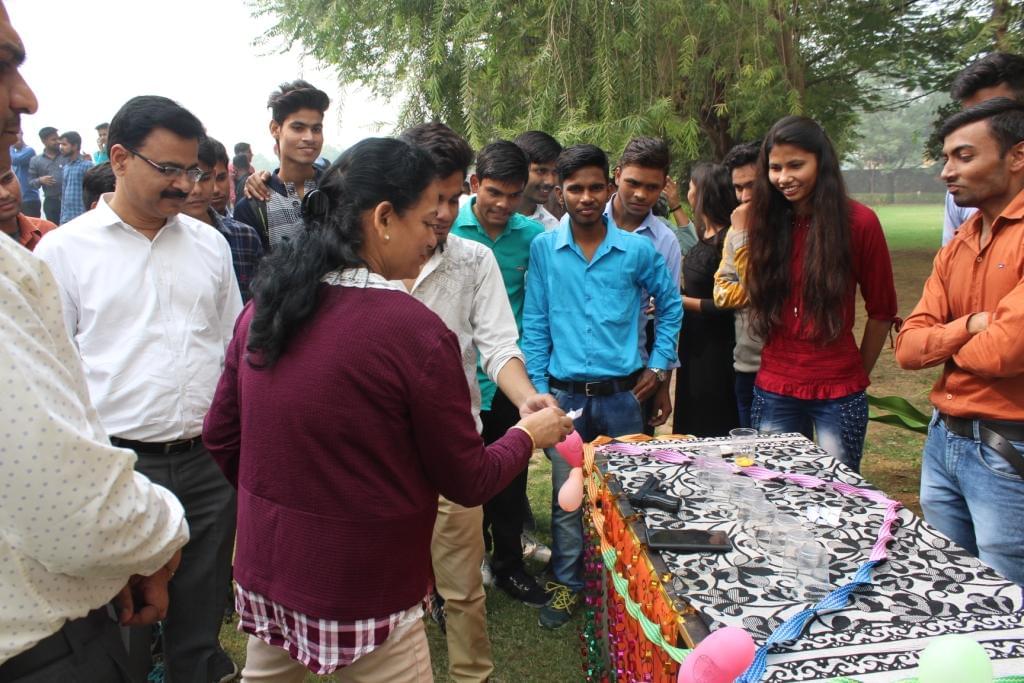 Eshan College of Engineering & Management Agra Cultural Activities photo 19